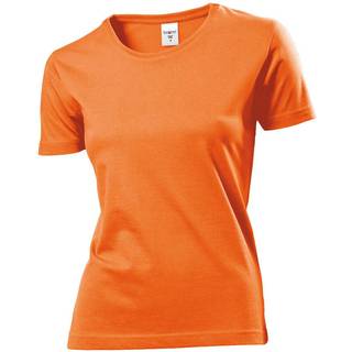 Stedman Classic Women T-shirt - Orange - Medium * Kampagne *