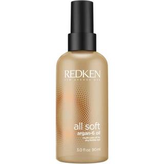 Redken All Soft Argan-6 Oil, 111ml