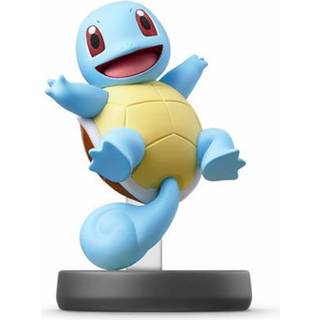 Nintendo Amiibo Squirtle no. 77 (Super Smash Bros. Collection)