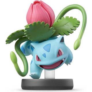 Nintendo Amiibo Ivysaur no. 76 (Super Smash Bros. Collection)