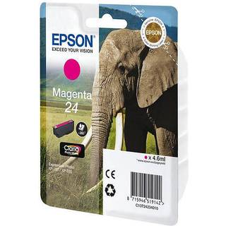 EPSON 24 magenta ink BLISTER