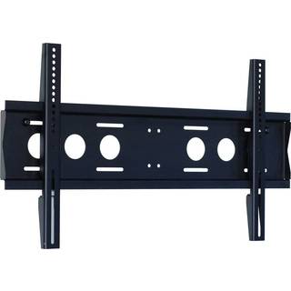EDBAK TWB1 - wall mount 80 kg 75" 100 x 100 mm
