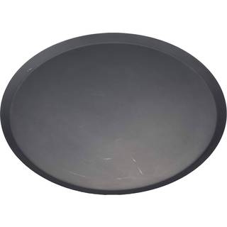de Buyer Backblech 32 cm rund - Blaustahl - Schwarz