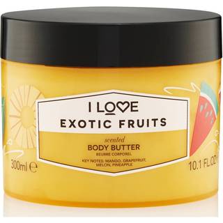 I Love... Signature I Love Exotic Fruits Body Butter 300 ml