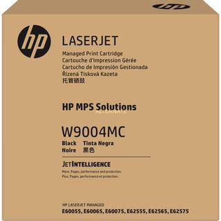 Toner/HP Managed LaserJet Cart BK