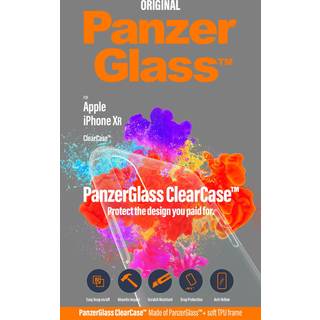 iPhone XR PanzerGlass ClearCase Cover Gennemsigtig