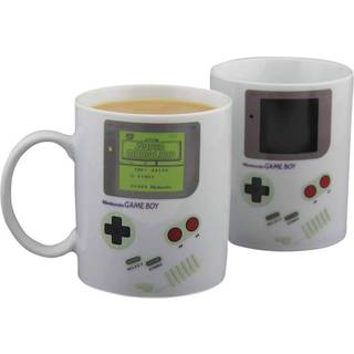 Game Boy Heat Change Mug