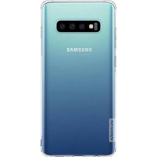 NILLKIN Nature Samsung Galaxy S10 beskyttende etui - Grå