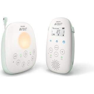 Philips Avent SCD711/26 Babyalarm DECT-baby monitor - Hvid