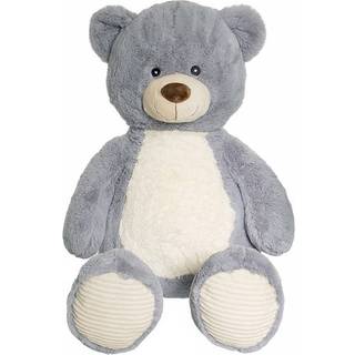 Teddykompaniet Valle Bamse Stor, Grå