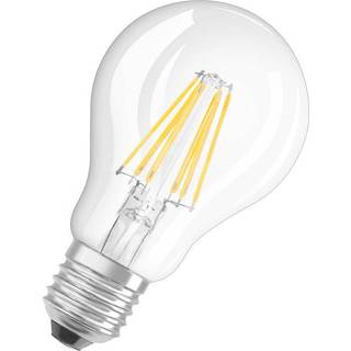 OSRAM LED pære E27 1800-2700K 7W 750 lumen dæmpbar 4058075037526