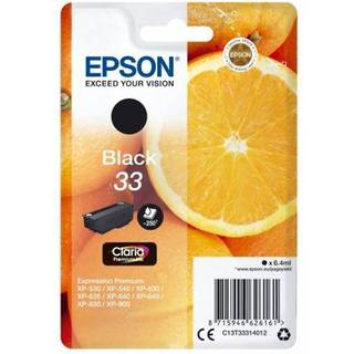 Epson 33 - Cyan ink - Blækpatron Cyan