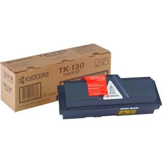 Kyocera Tonerkassette sort 7.200 sider TK-130