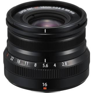 Fujifilm Fujinon XF 16mm f/2.8 R WR incl. Haida NanoPro Clear Filter - 49 mm!