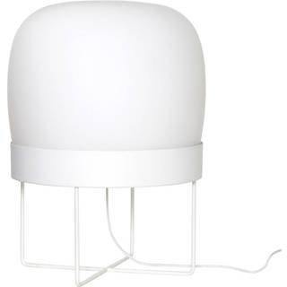 Snowy Gulvlampe Hvid  (udgår)