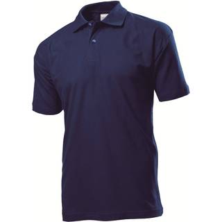 Stedman Polo Men - Navy-2 - 3XL