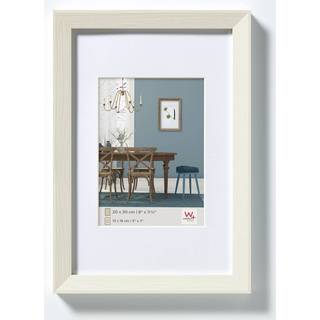 Ramme Fiorito Lys Eg 40x50 cm