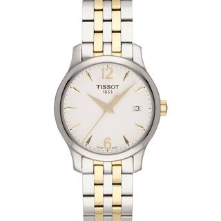 Tissot Tradition Lady i bibolour