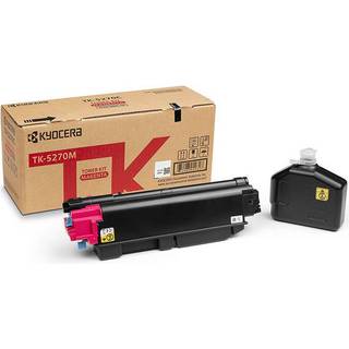 Kyocera TK-5270 Magenta Lasertoner 1T02TVBNL0 Original