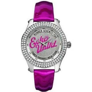 Marc Ecko Kvinders Ur E10038M5 - Elegant Modeaccessory (Ø 39 mm)