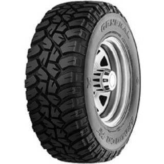 General Tire Grabber X3  265/70R16 121/118Q