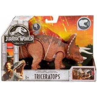 Jurassic World Roarivores triceratops