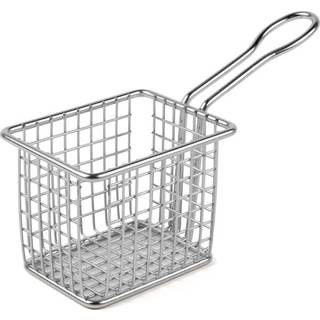 Friturekurv Mini Rektangulær
