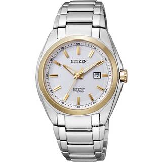 Citizen Uhren - EW2214-52A - silber