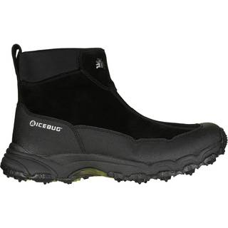 Icebug Men's Metro2 BUGrip Black, 42