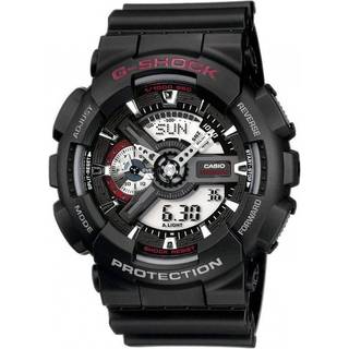 Casio GA-110-1AER G-Shock Resinplast Ø51.2 mm