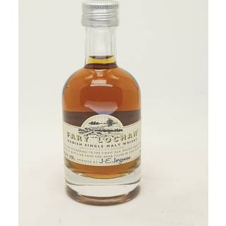 Fary Lochan Sherry Cask Batch 01 Danish Single Malt Whisky 50 cl 52,5%