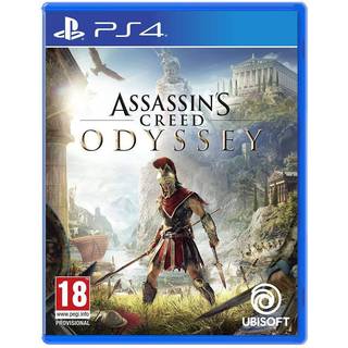 Assassin's Creed: Odyssey - Sony PlayStation 4 - Action