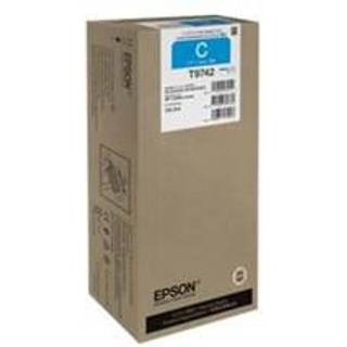 Epson Epson T9742 Blækpatron Cyan C13T974200
