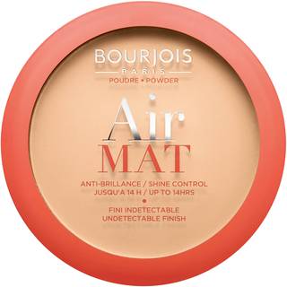 Bourjois Air Mat Compact Powder 02 Light Beige 10g