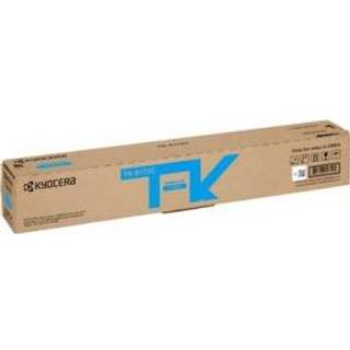 Kyocera Tonerkassette cyan 6.000 sider TK-8115C