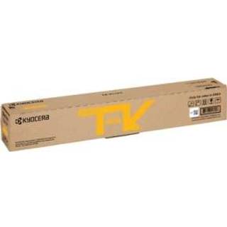 Kyocera Tonerkassette gul 6.000 sider TK-8115Y