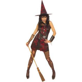 Punk Witch kostume