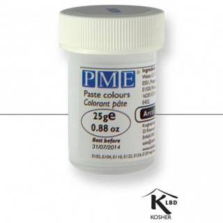 Black - Paste Colour - 25g, PME