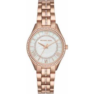 Michael Kors Mini Lauryn MK3716 - Dame - 33 mm - Analog - Quartz - Mineralglas