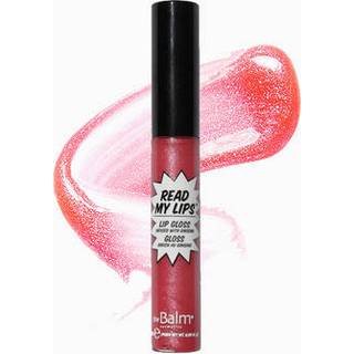 The Balm Read My Lips Lipgloss - ZAAP! 6 ml