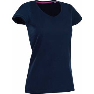 Stedman Megan V-neck - Navy-2 - X-Large * Kampagne *