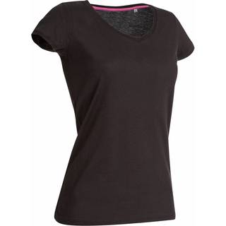 Stedman Megan V-neck - Black - Large * Kampagne *