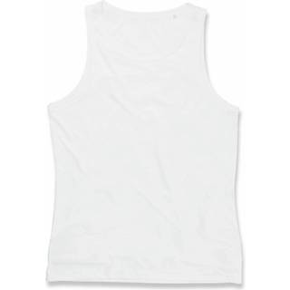 Stedman Active Sports Top For Men - White - X-Large * Kampagne *