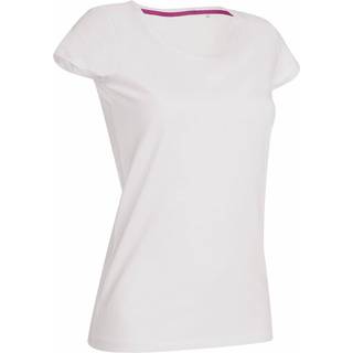 Stedman Megan Crew Neck - White - Medium * Kampagne *