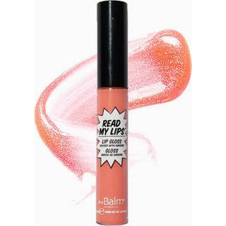 The Balm Read My Lips Lipgloss - POP! 6 ml