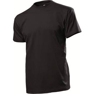 Stedman Comfort Men T-shirt - Black - Small * Kampagne *