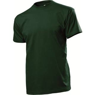 Stedman Comfort Men T-shirt - Darkgreen - Medium