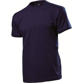 Stedman 4-pak Comfort Men T-shirt - Darkblue - X-Large