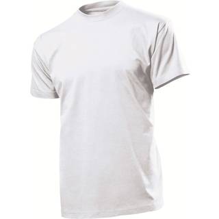 Stedman Comfort Men T-shirt - White - XX-Large * Kampagne *