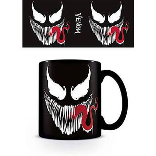 Marvel Mug Venom Comic Covers
